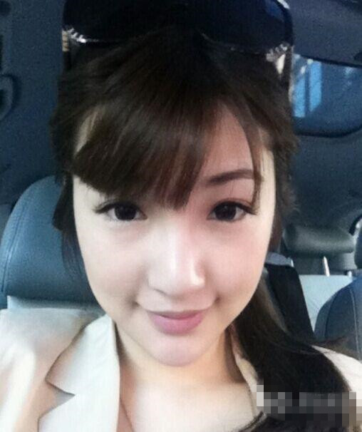 刘谦妻子王希怡