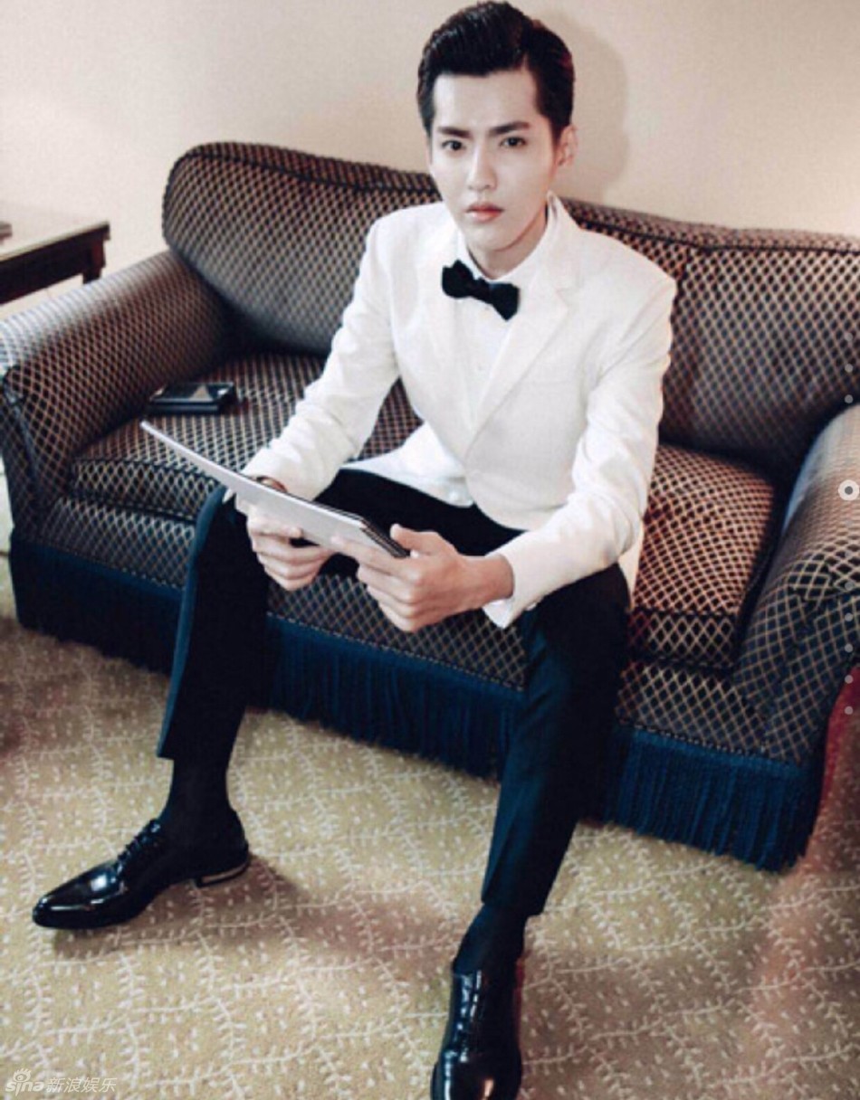 组图:吴亦凡met ball全记录 青春绅士气息十足_高清图集_新浪网