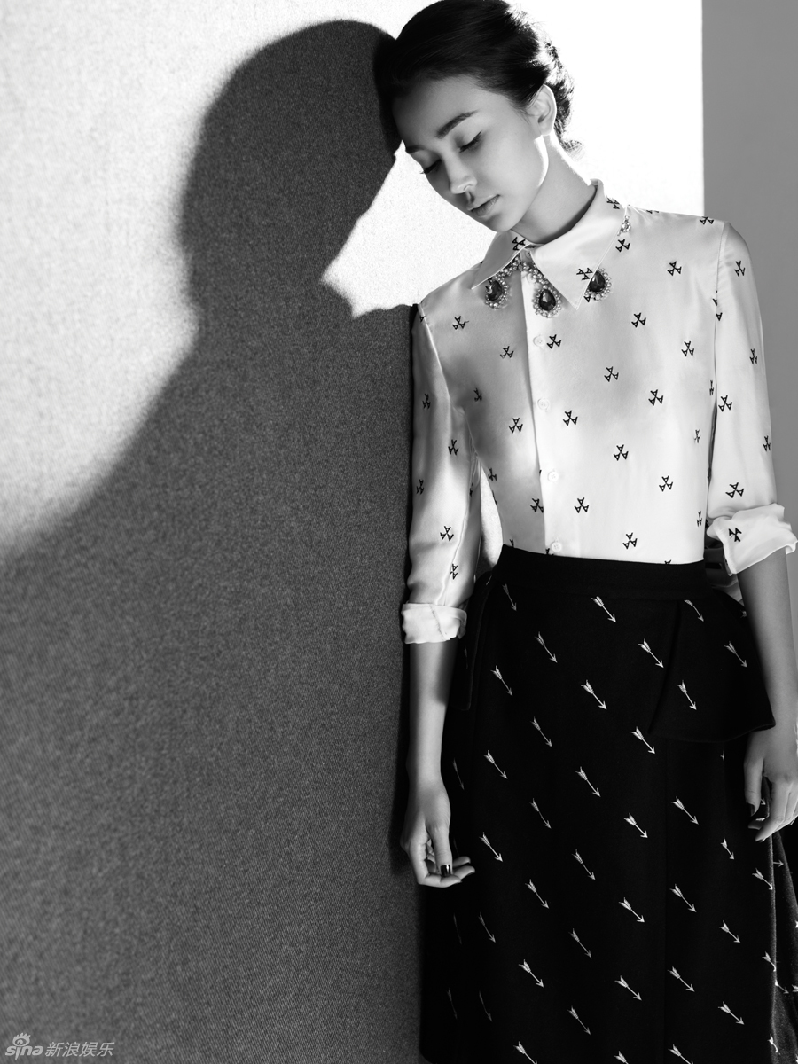 组图:姚星彤曝复古写真大片 典雅妩媚迷人_高清图集_新浪网