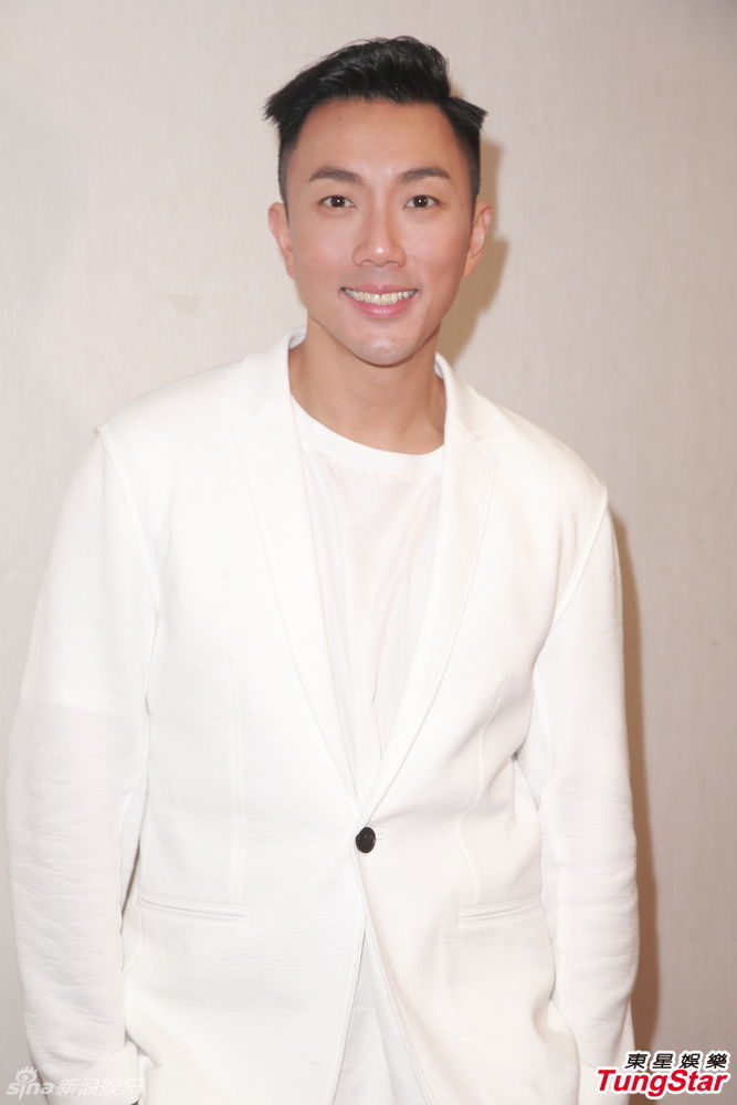 刘浩龙热力开唱 遗憾女友容祖儿未助阵