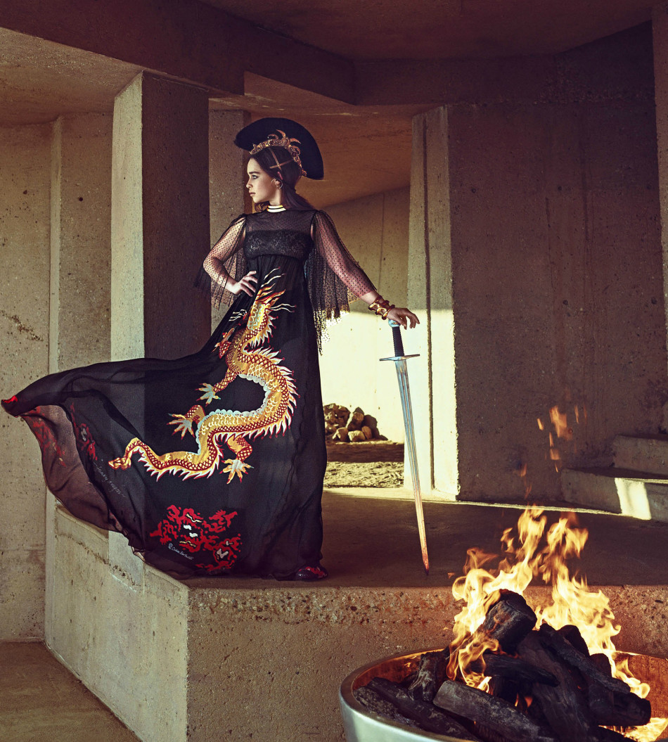 芙蓉姐姐版"范爷"龙袍