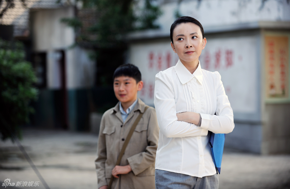 坐88路车回家剧照