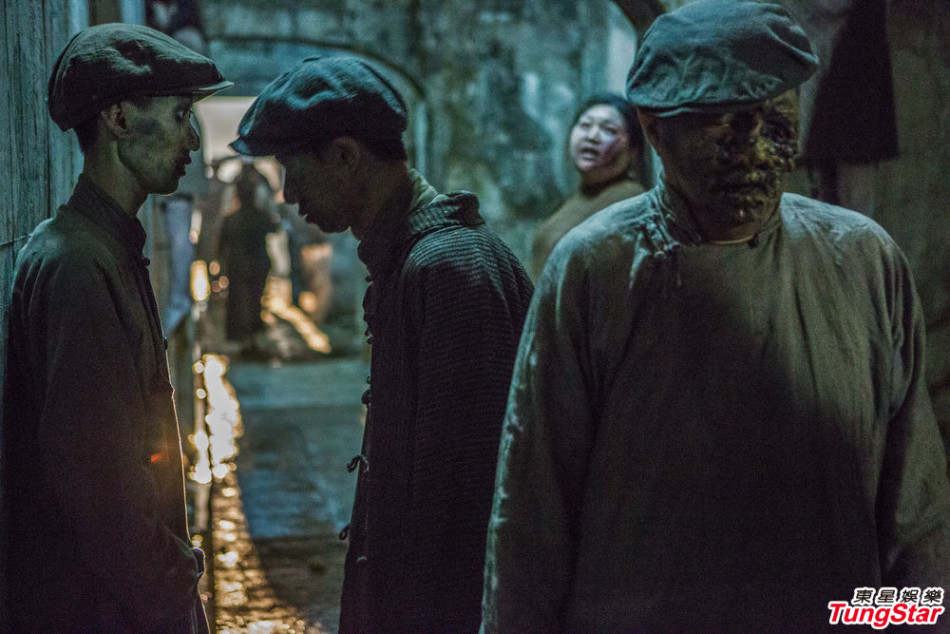 组图:张家辉《陀地驱魔人》戛纳海报灵异十足_高清图集_新浪网