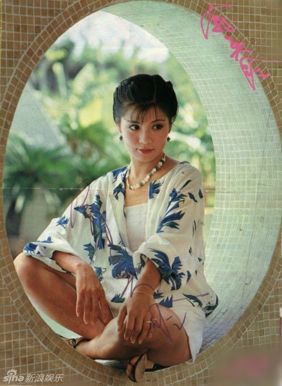 [青春照相馆]翁美玲逝世30周年:红颜薄命为爱狂