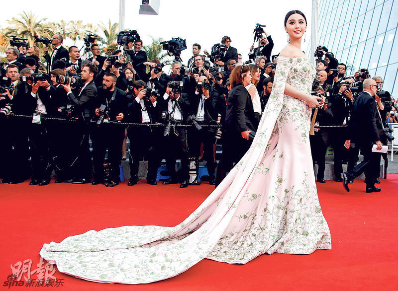 范冰冰VS张馨予