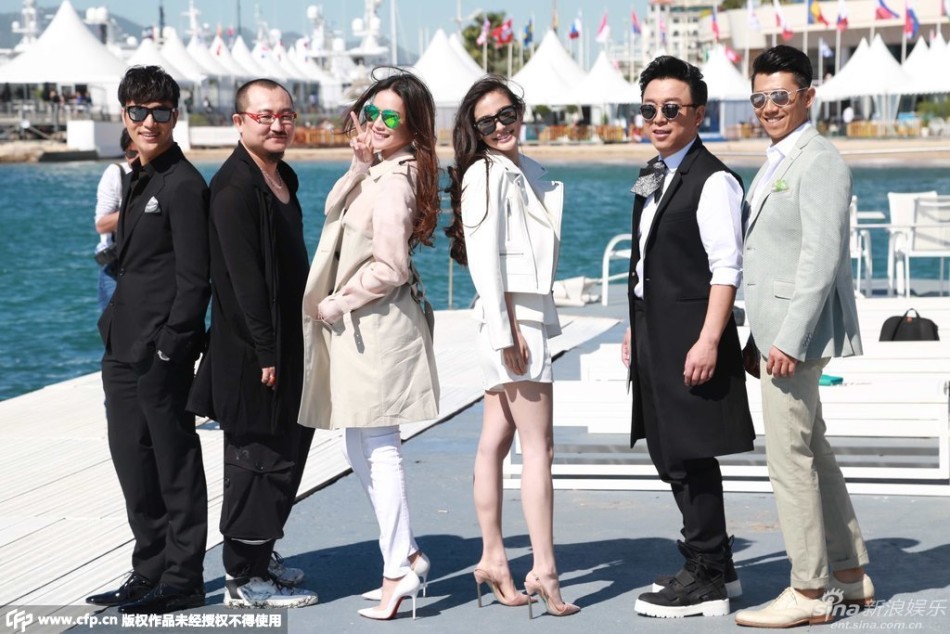 陈坤黄渤强抢舒淇