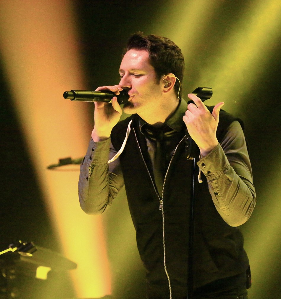 owl city上海演唱会开唱