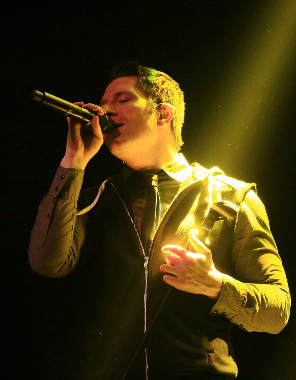 owl city上海演唱会开唱