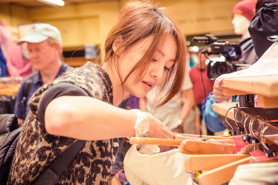 郑爽《花少2》慢热五妹展心扉