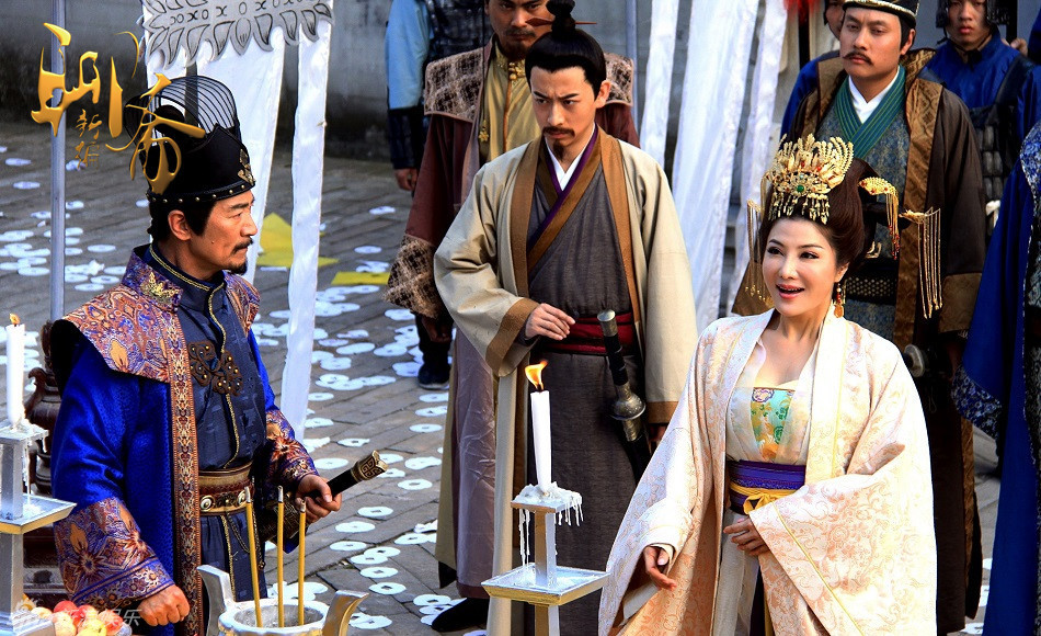 组图:《聊斋新编》叶生来袭 杨丽菁争夺皇权_高清图集_新浪网