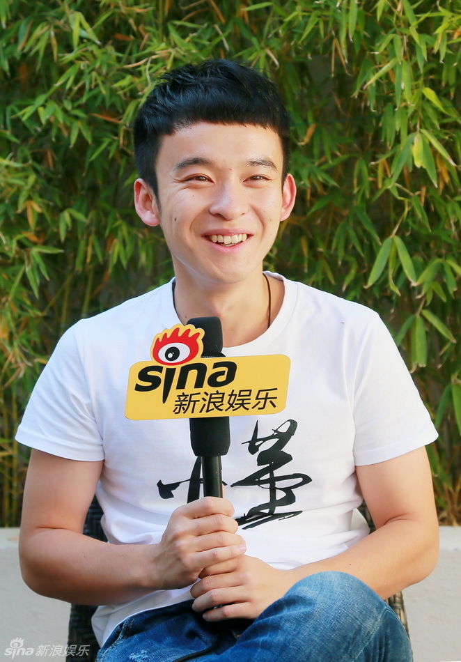 组图:新浪娱乐对话《山河故人》董子健_高清图集_新浪网