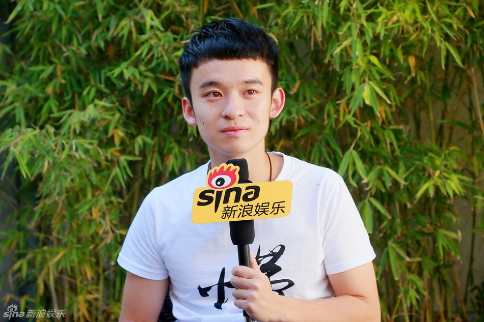 组图:新浪娱乐对话《山河故人》董子健_高清图集_新浪网