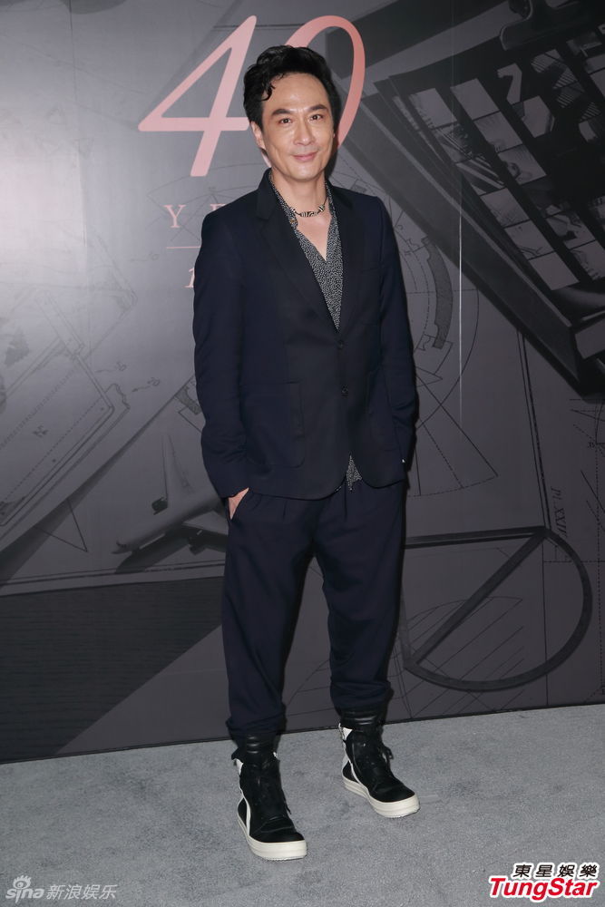 吴镇宇为儿讨公道.遭曹格暗讽