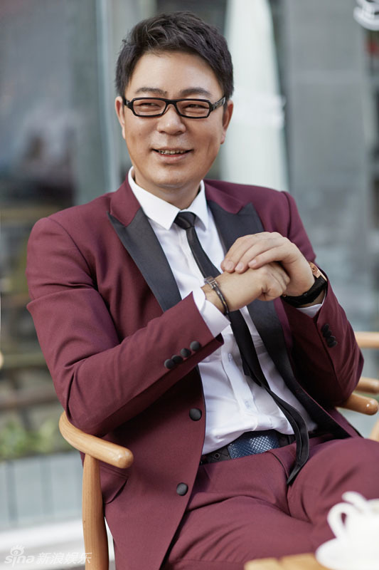 组图:好男人高亚麟时尚写真 瘦身成功萌帅十足_高清图集_新浪网