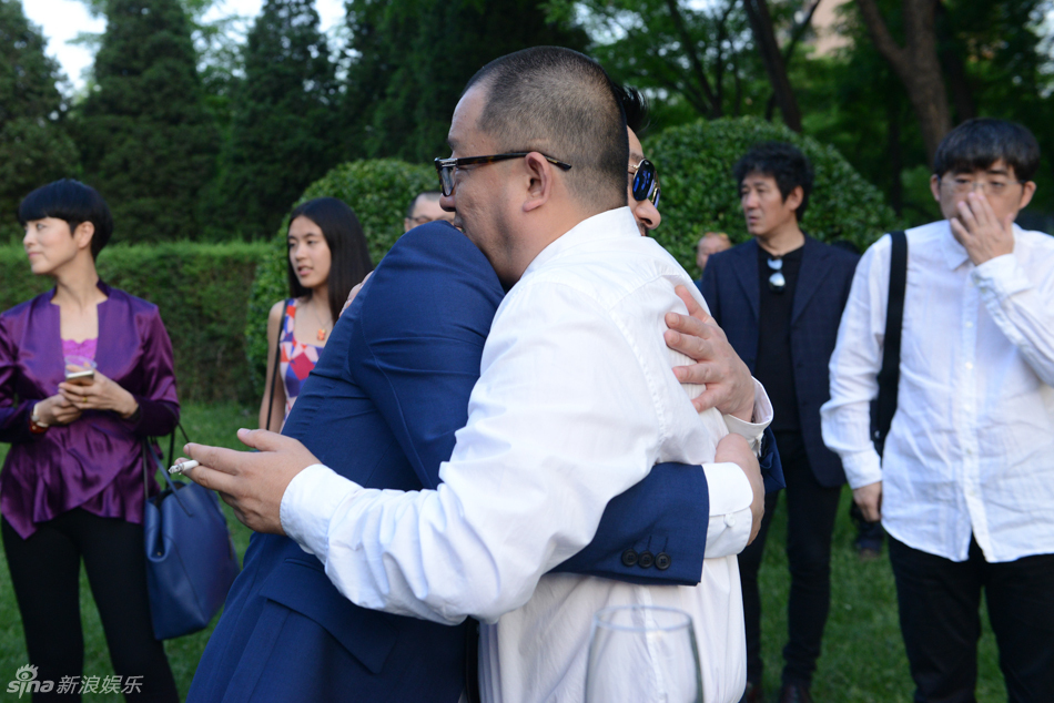 组图:王小帅婚礼周迅现身 梅婷自曝怀男宝宝_高清图集_新浪网