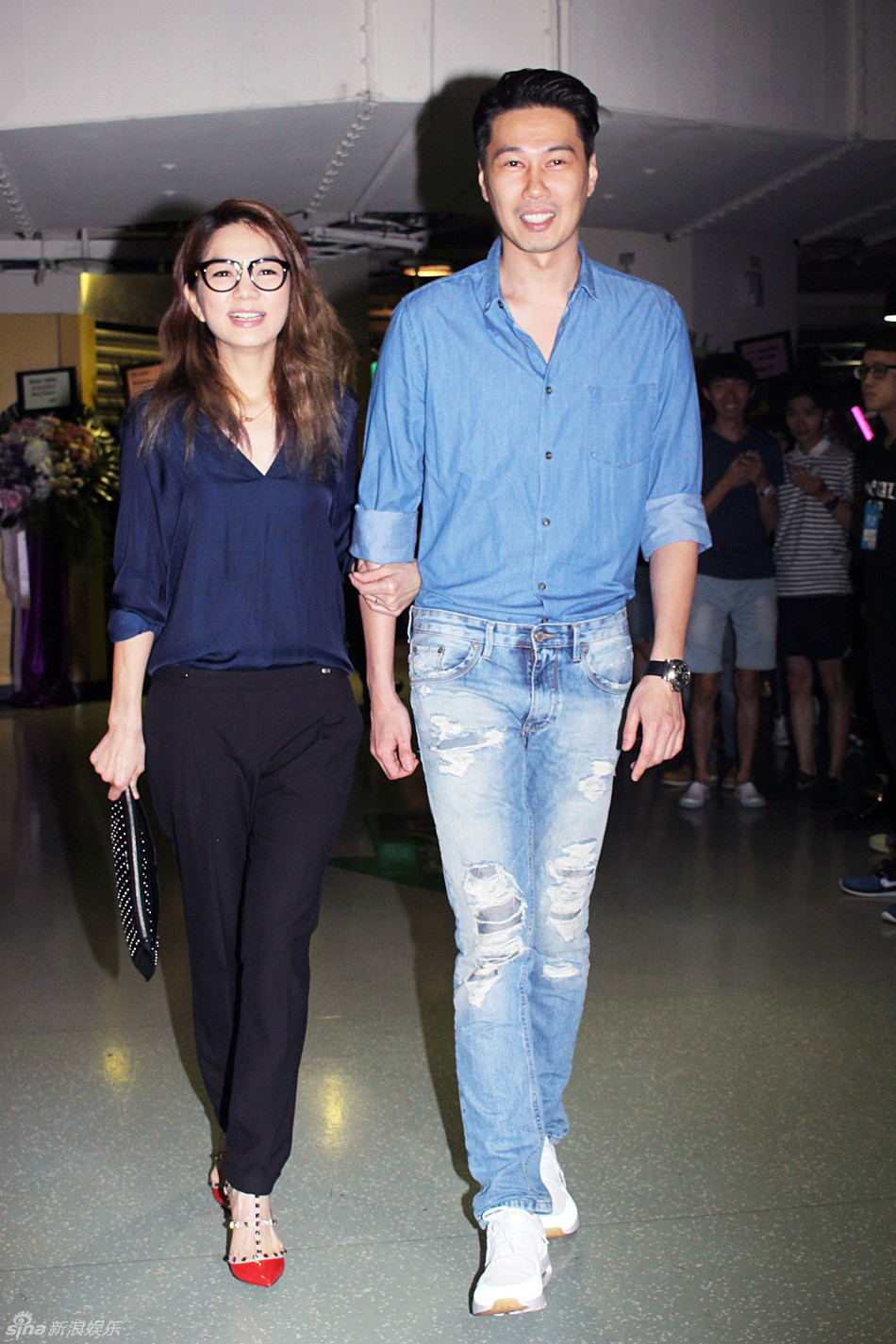 组图:蔡依林台北开唱流苏裙美翻 蔡妈妈捧场_高清图集_新浪网