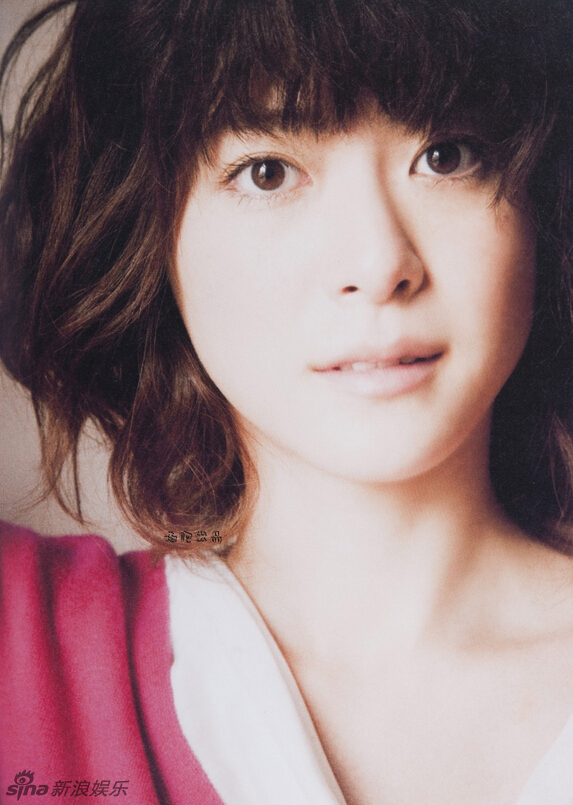 野田妹上野树里迎29岁生日 青涩旧照撞脸王菲