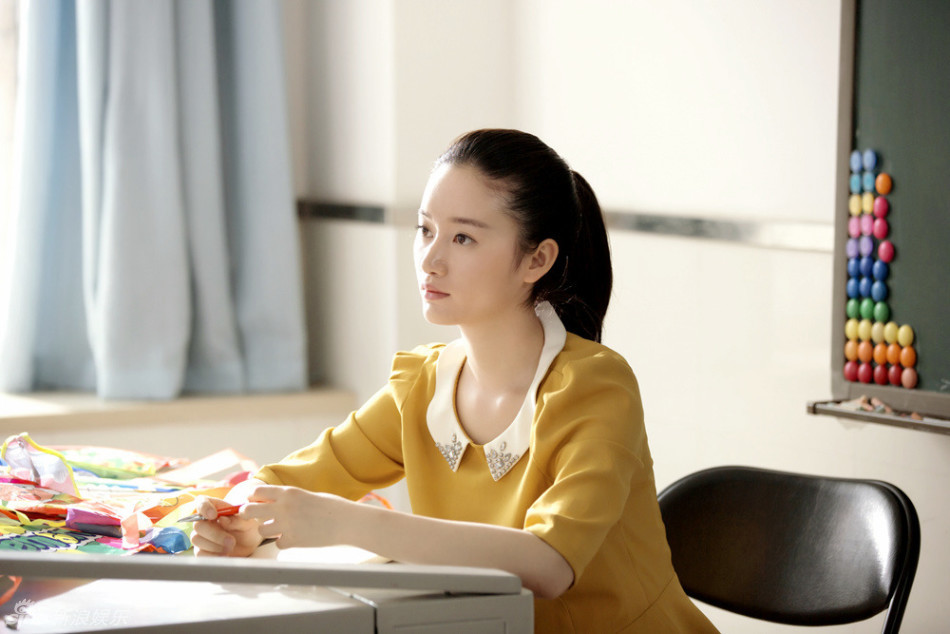 郭晓婷《虎妈猫爸》出演麻辣鲜师