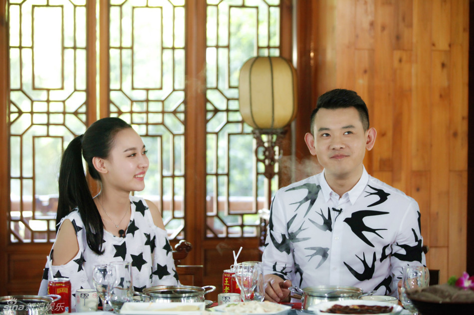 组图:明星美食地图李响孙骁骁 重庆美食辣翻天_高清图集_新浪网
