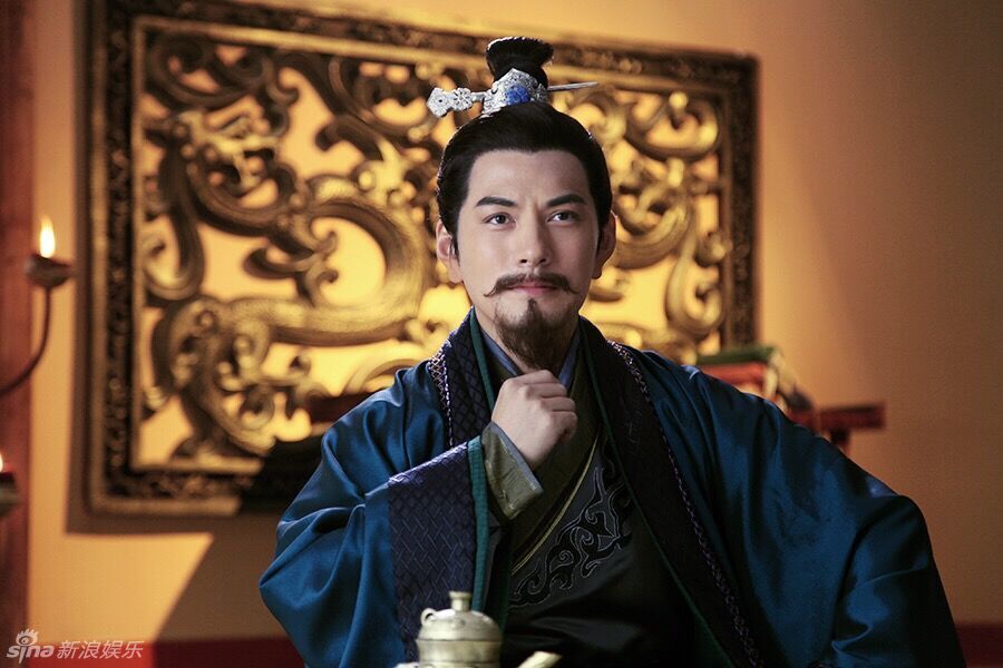 jpg,900x600,137kb,374_250组图 严屹宽 赵子龙 演帅刘备 英勇神武jpg