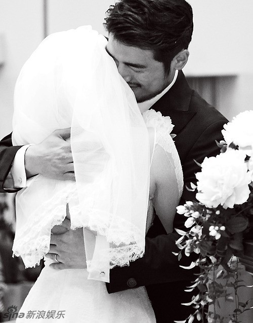 组图:韩女星张允珠婚礼照公开 丈夫英俊硬朗_高清图集_新浪网