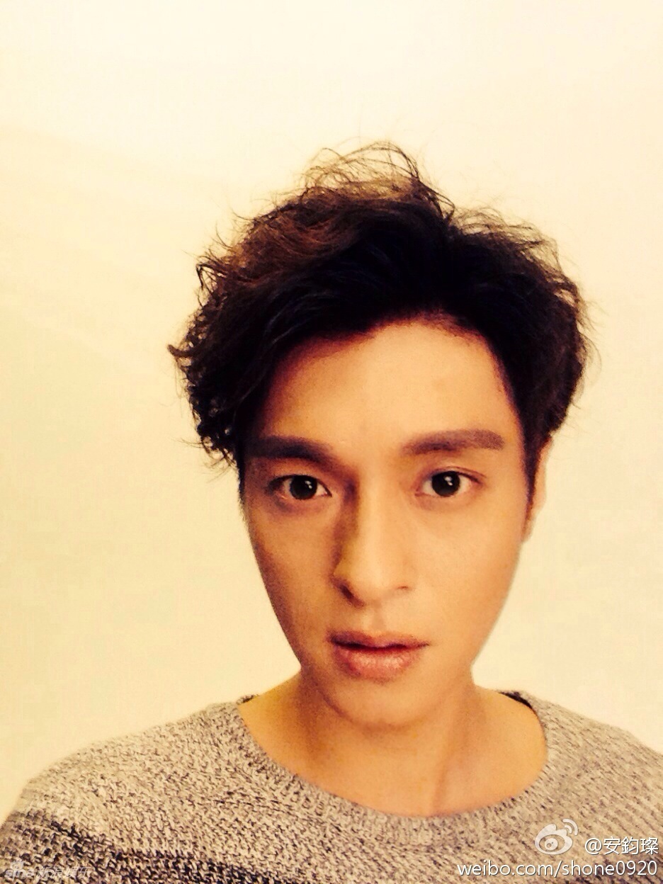 阳光少年安钧璨