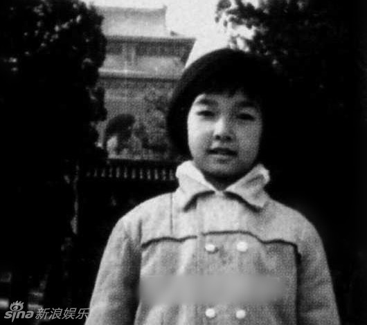 [青春照相馆]江珊罕见旧照:温婉大气柔情似水_高清图集_新浪网