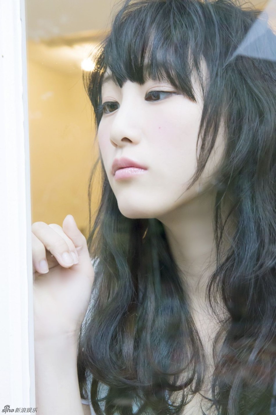 ske48松井玲奈决定毕业!变小女人慵懒妩媚