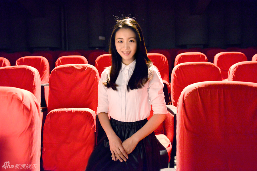 北电小花彭豆豆毕业照