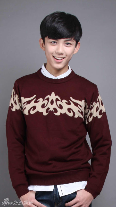 组图:16岁高能少年吴磊 从童星成为鲜肉潜力股_高清图集_新浪网