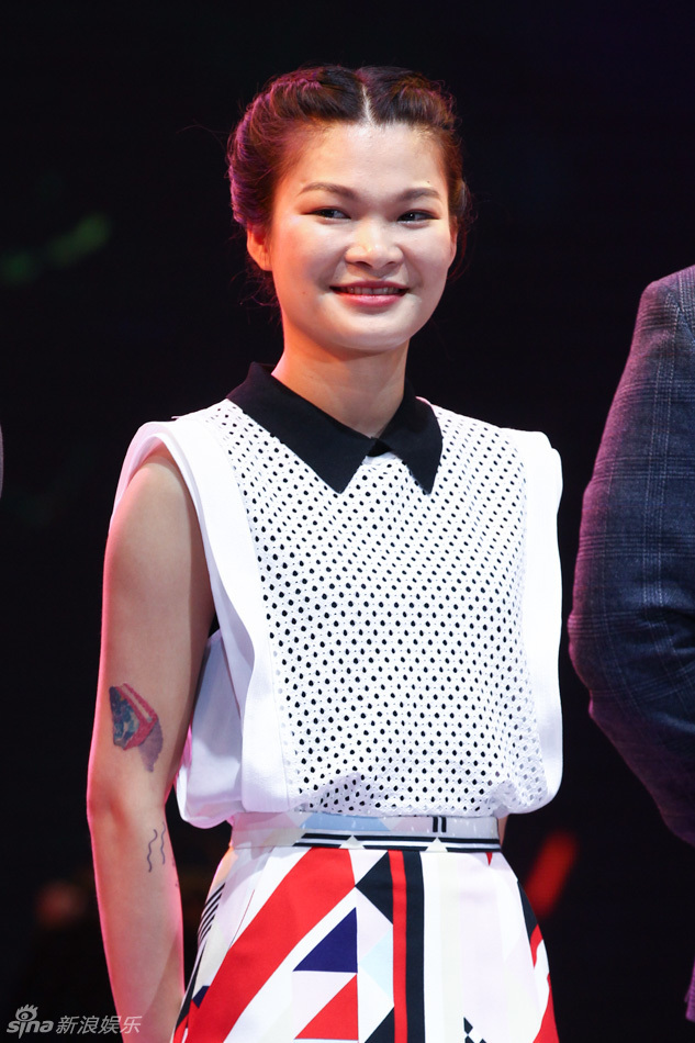 组图:苏运莹许钧助力 "造"音乐计划启动_高清图集_新浪网