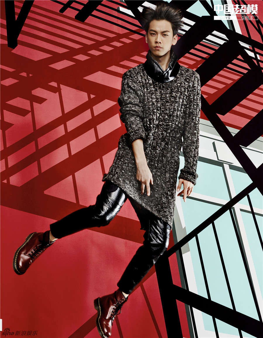 组图:李斯佳时隔两周再度获得最佳时尚大片奖_高清图集_新浪网