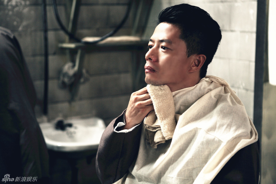 组图:段奕宏《海上孟府》初登场 被评又苏又贱_高清图集_新浪网