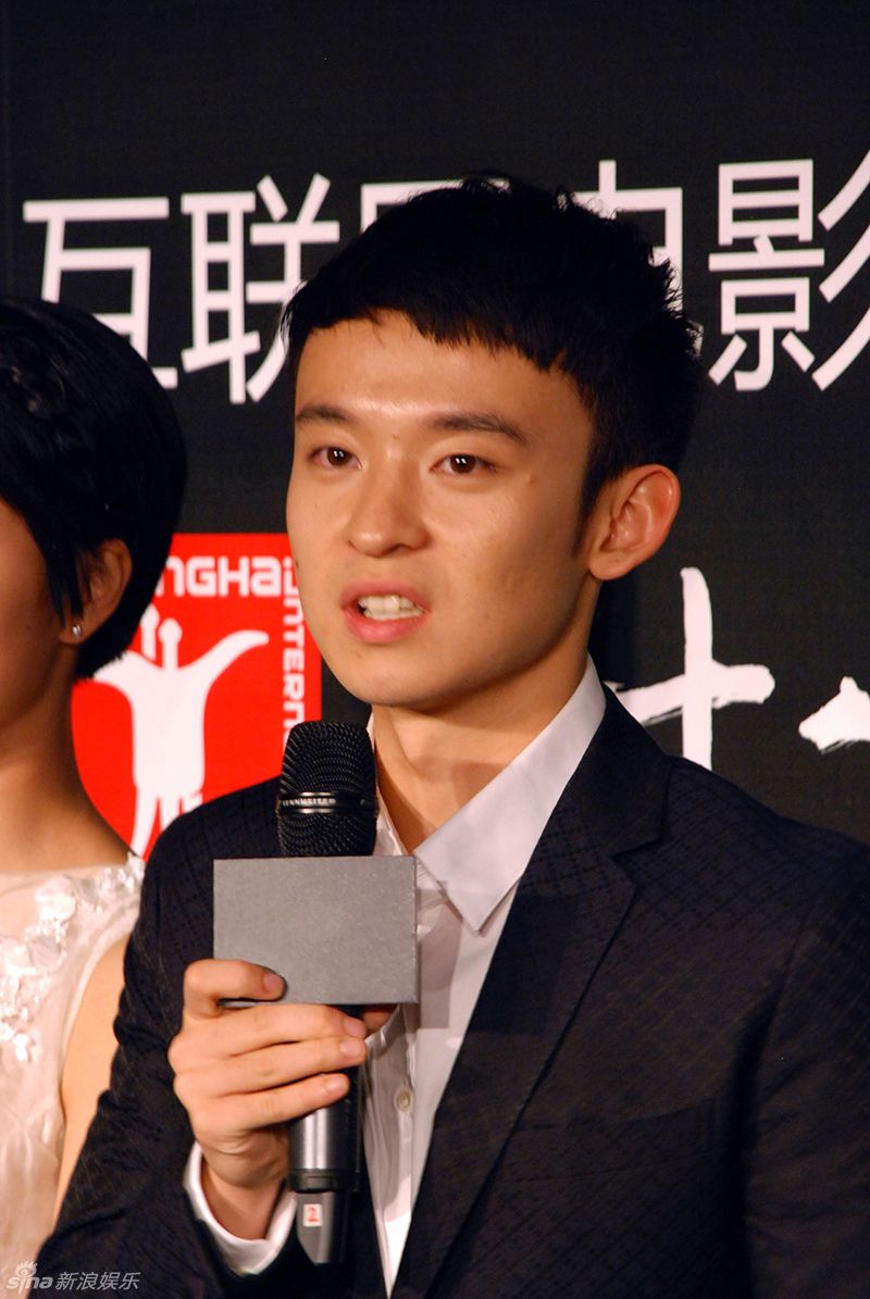 组图:《六弄咖啡馆》互联网电影之夜_高清图集_新浪网