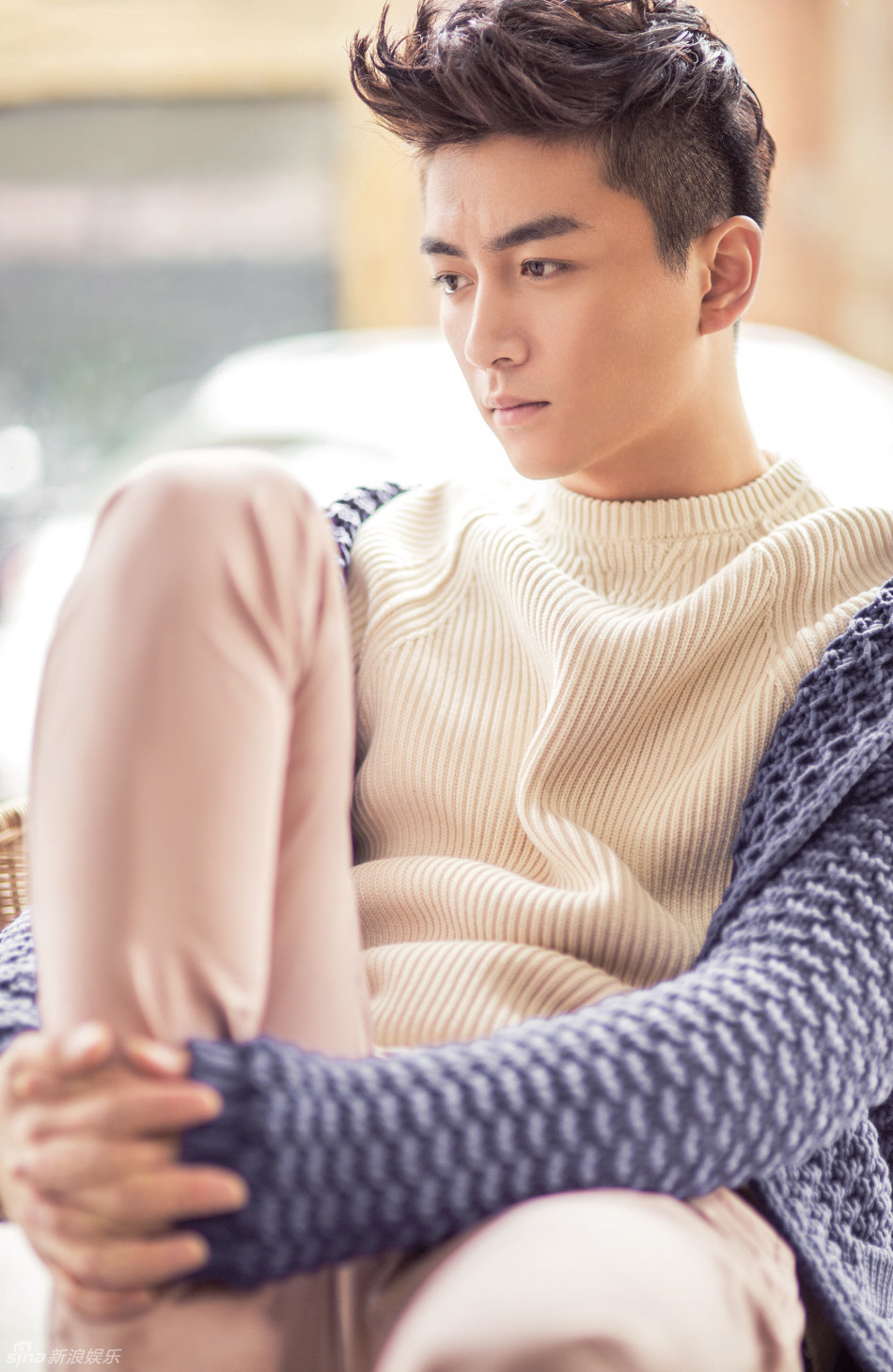 陈晓居家装造型