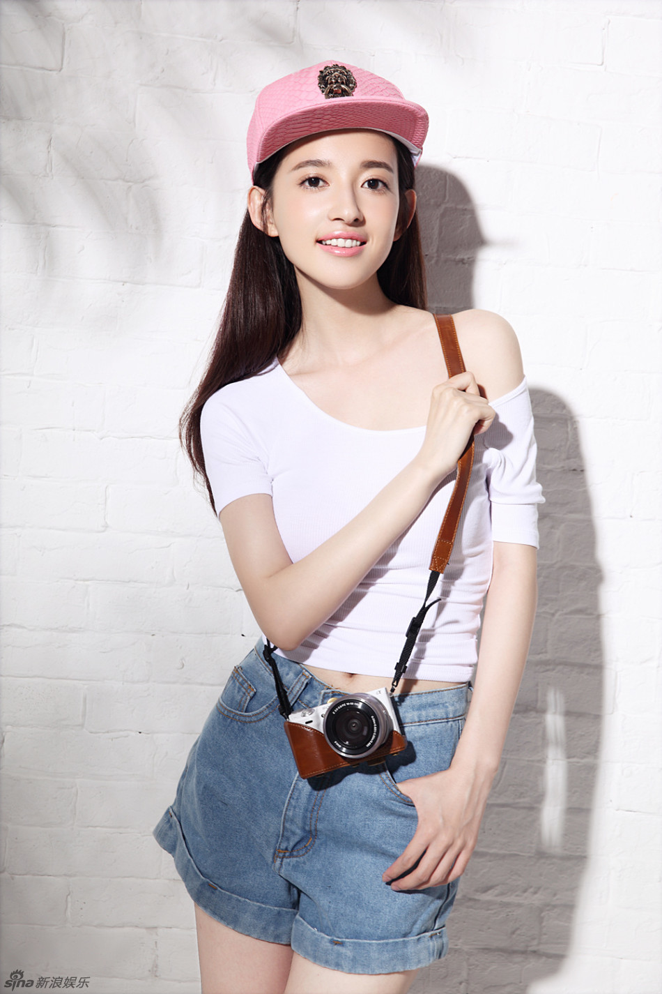 海润旗下新生代95后氧气美女康宁