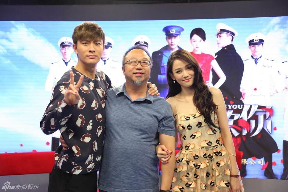 贾乃亮陈乔恩偏偏喜欢你做客