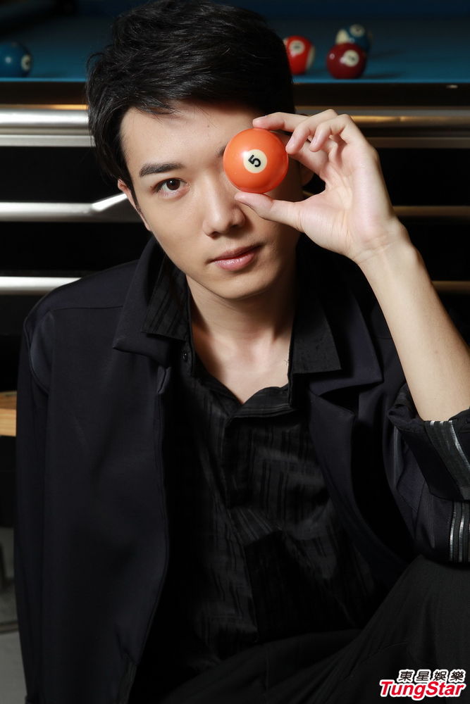 蔡瀚亿获最佳新演员狂接戏累积经验