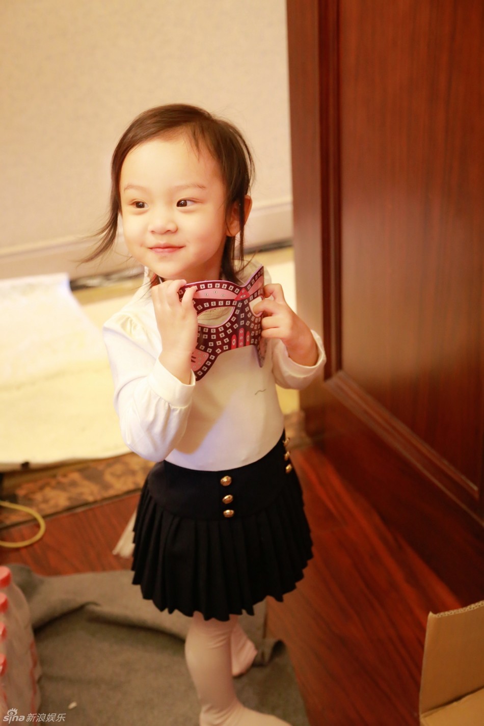 甜馨美美羞羞哒