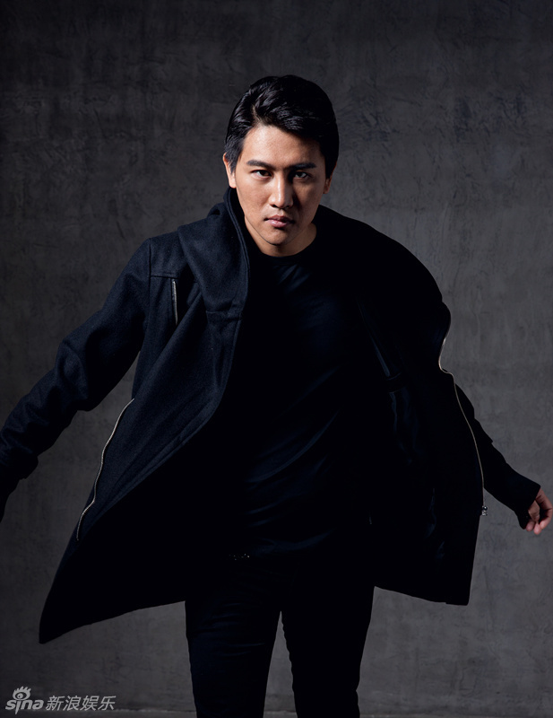 组图:宋允皓最新写真曝光 尽显酷帅型男范儿_高清图集_新浪网