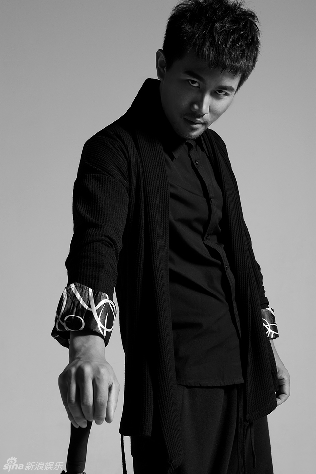 组图:宋允皓最新写真曝光 尽显酷帅型男范儿_高清图集_新浪网