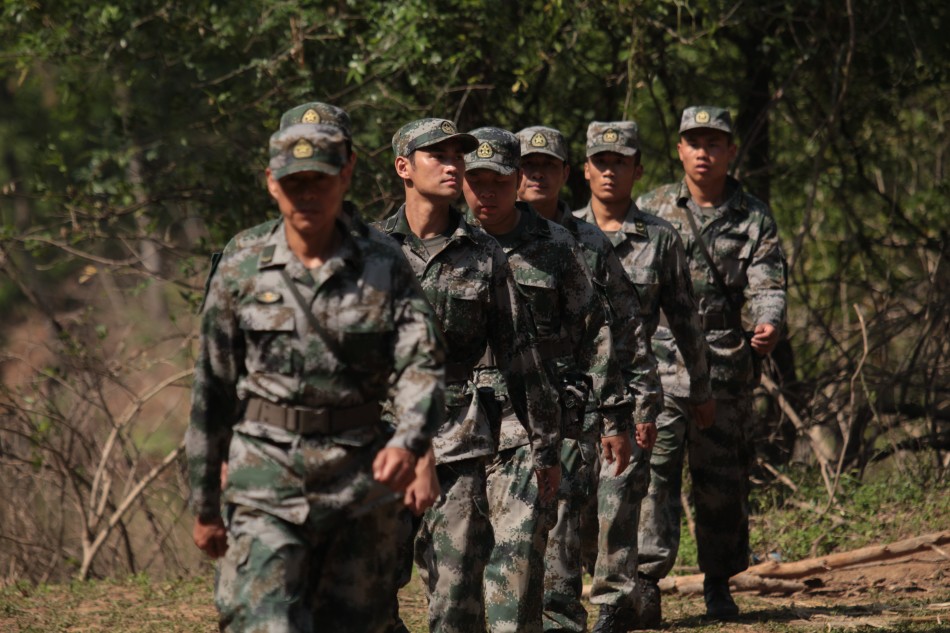 新浪娱乐讯 《真正男子汉》将开启侦察兵篇章,男子汉