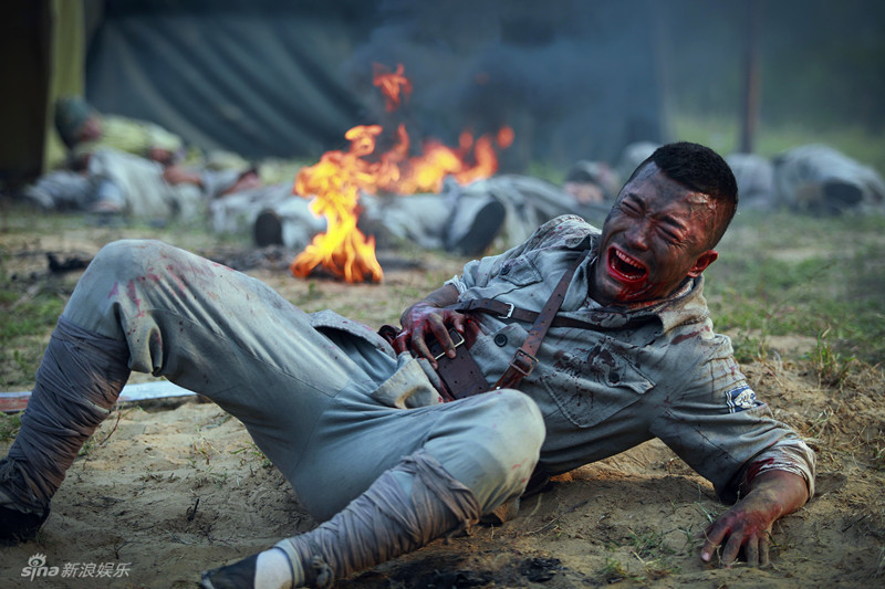 组图:《生死连》再曝剧照 人物命运惹猜想_高清图集_新浪网