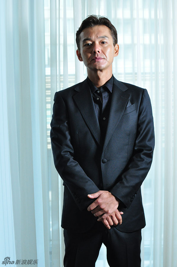 组图:大叔控必看!盘点日本那些成熟有型帅大叔