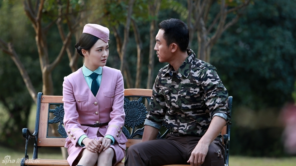 陈乔恩,郑爽"真假萧晗"