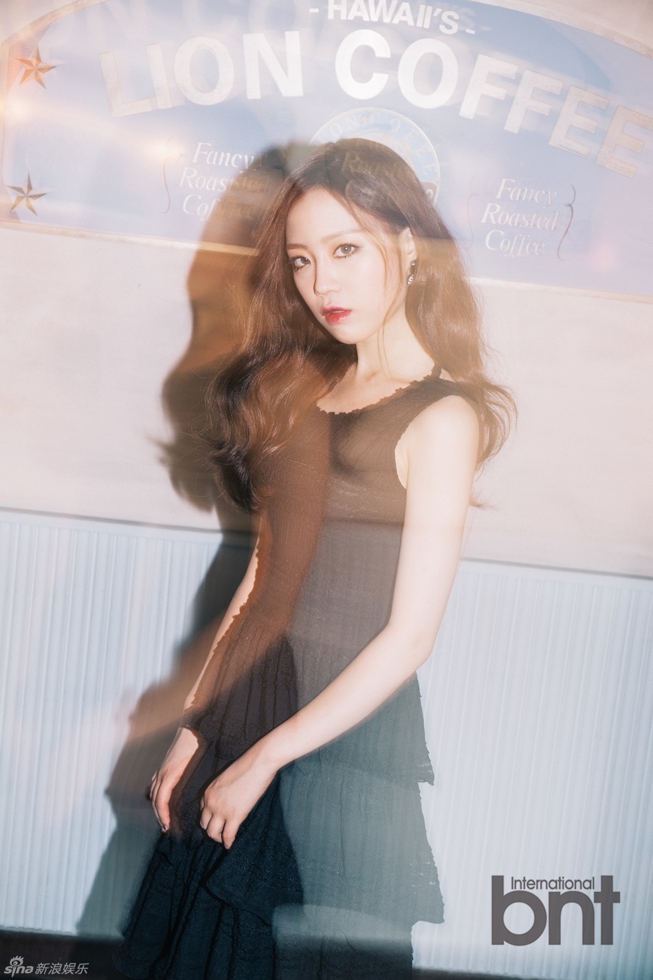 组图:韩团kara龄智写真 尽显少女灵气_高清图集_新浪网