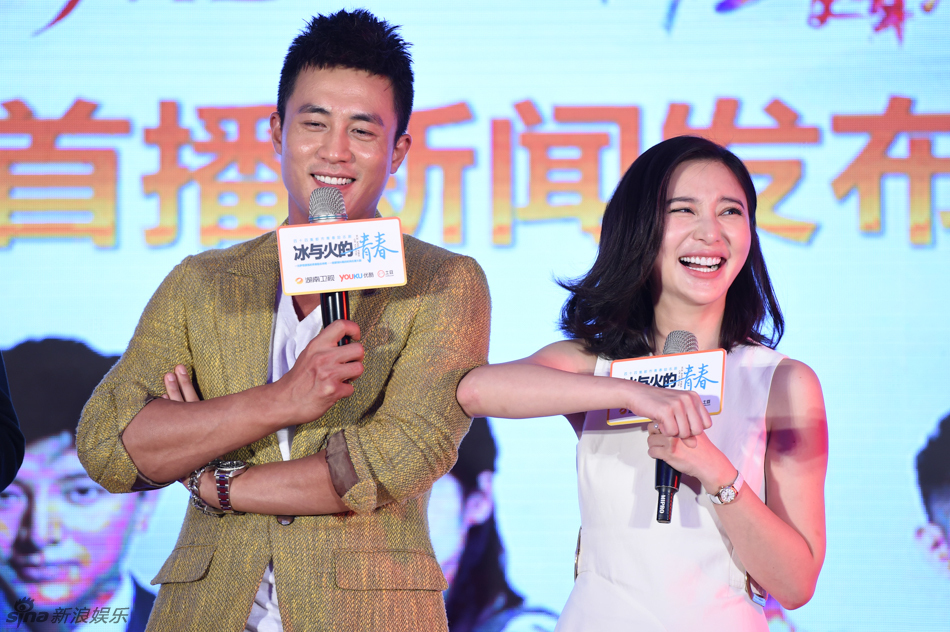 组图:甜馨为乃爸送祝福 杜淳否认恋熊乃瑾_高清图集_新浪网