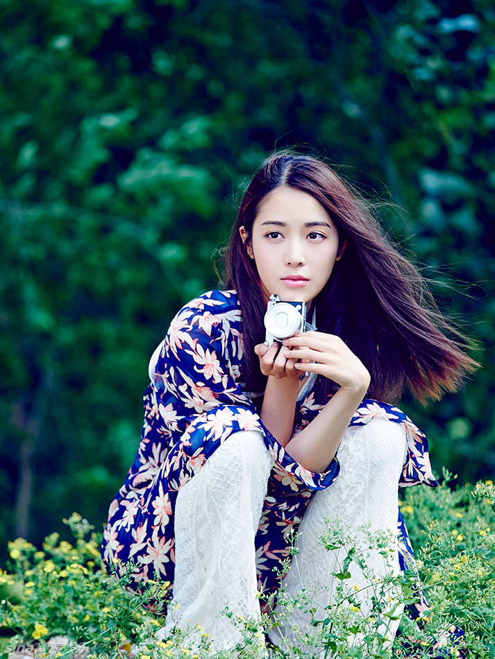 组图:幂军团小师妹王俐丹清新写真梦幻甜美_高清图集_新浪网