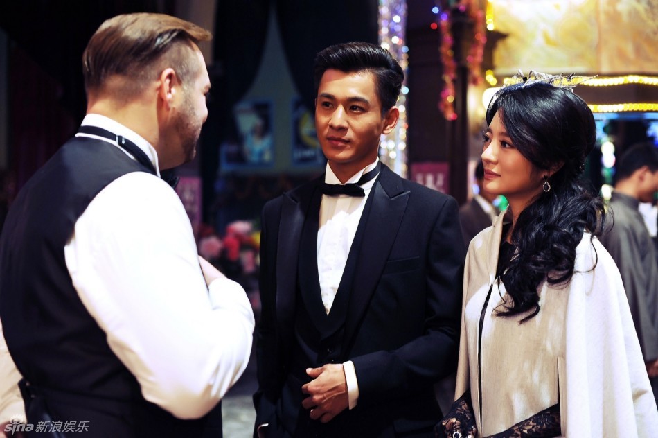 众好评,乔振宇,安以轩,巫刚,郭晓婷,马仑,王伟,朱亚英等演员同剧飙戏