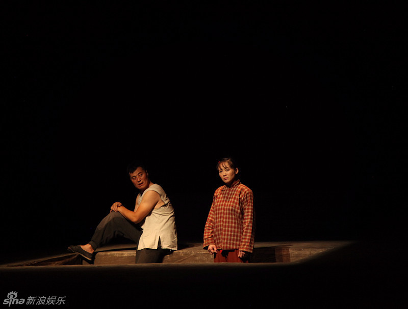 《生死场》拉开序幕 李琳:演得太过瘾